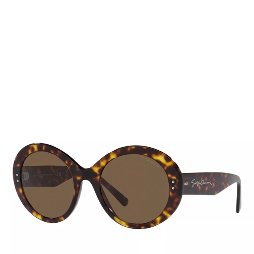 Giorgio Armani 0AR8174 Havana Sonnenbrille