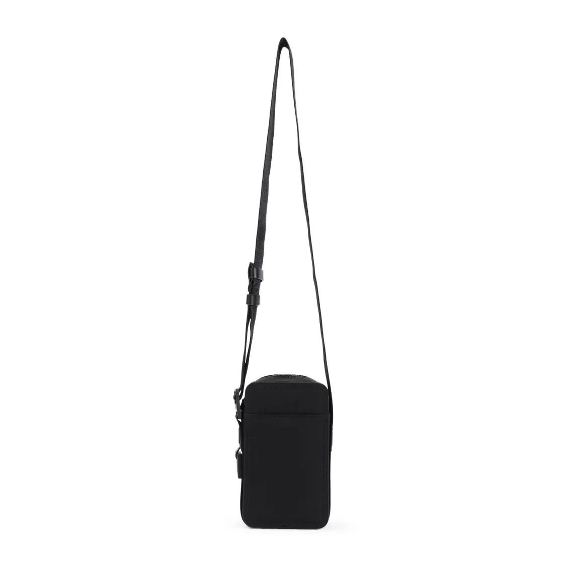 Jacquemus Shopper - Le Cuerda Vertical Shoulder Bag - Gr. unisize - in Schwarz - für Damen