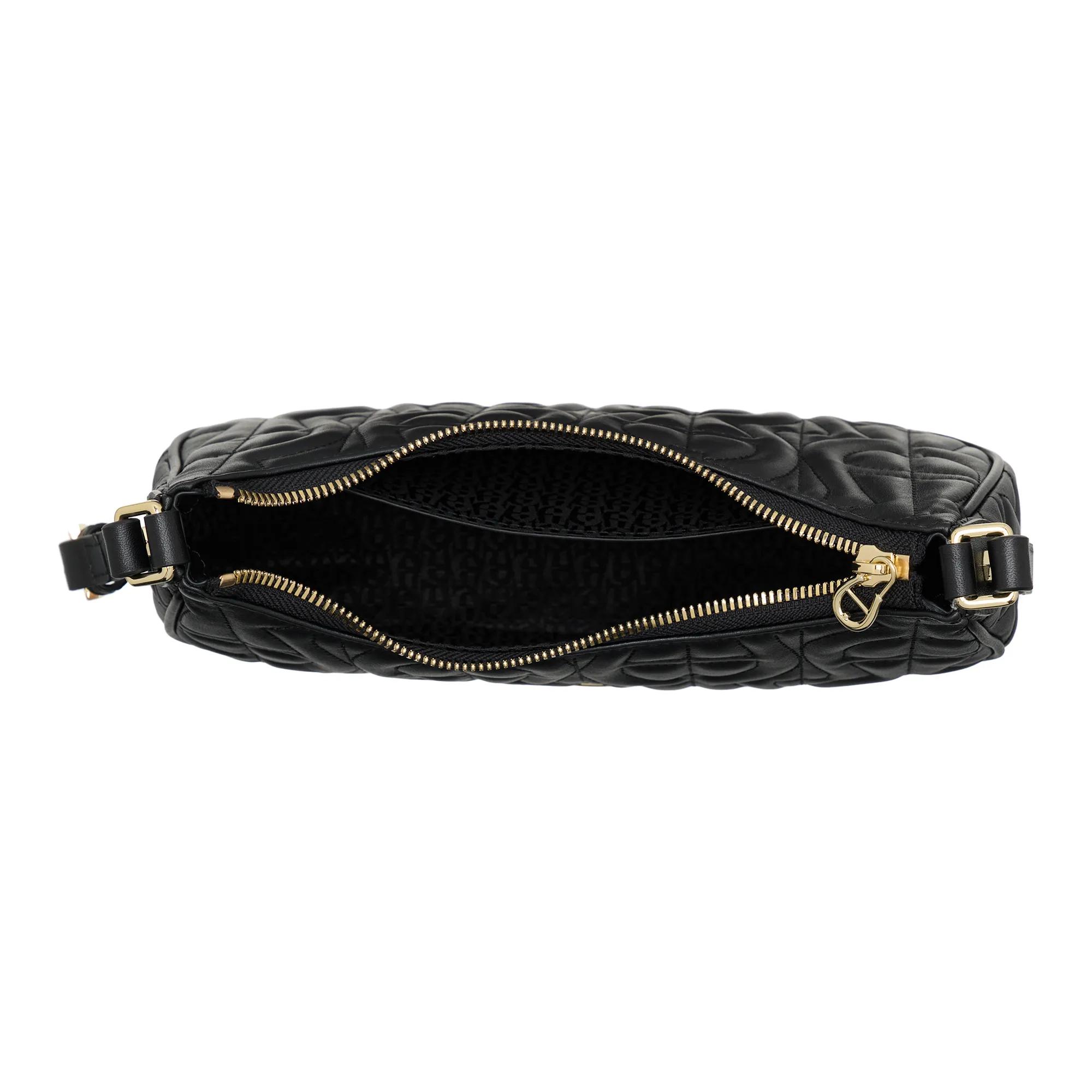 aigner Pochettes Diadora in zwart