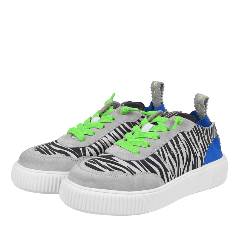 Crickit Low-Top-Sneaker Sneaker OAKLI beige(Image 2)