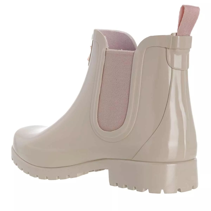 Michael kors boots pink sales