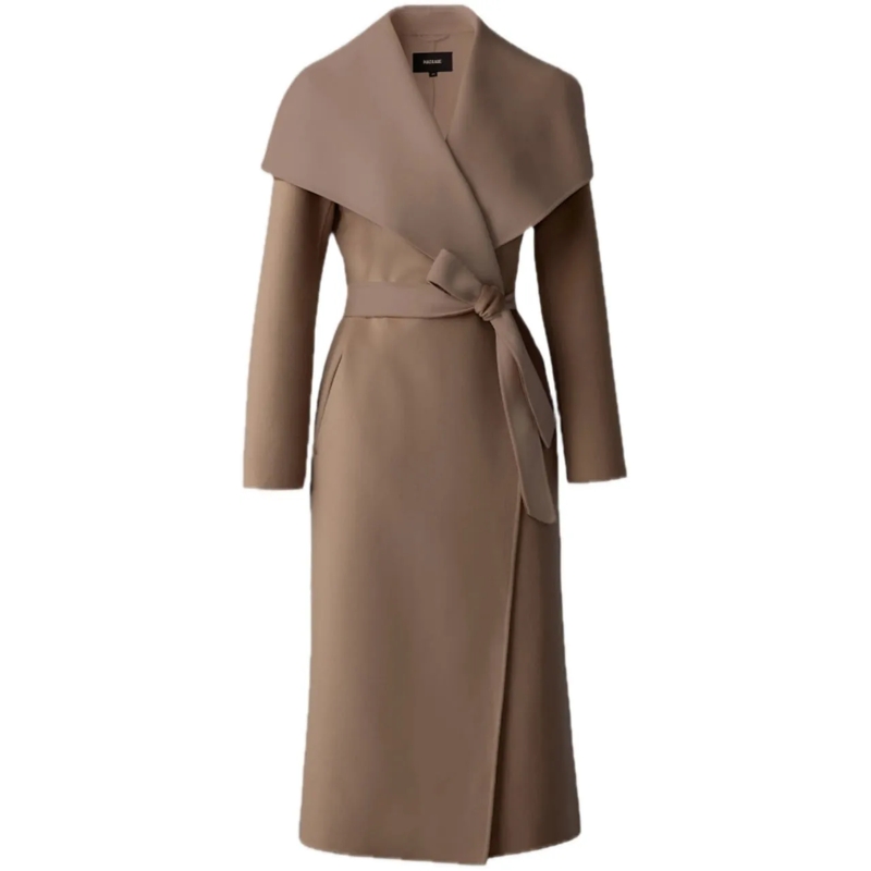 Mackage Trenchcoat Mai Cn beige