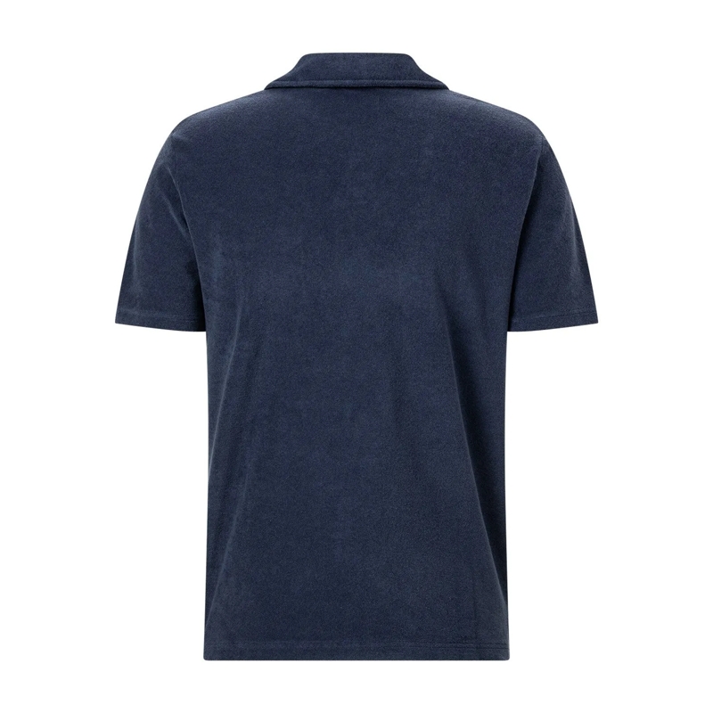 Altea Polohemd Poloshirt Terry blau(Image 4)