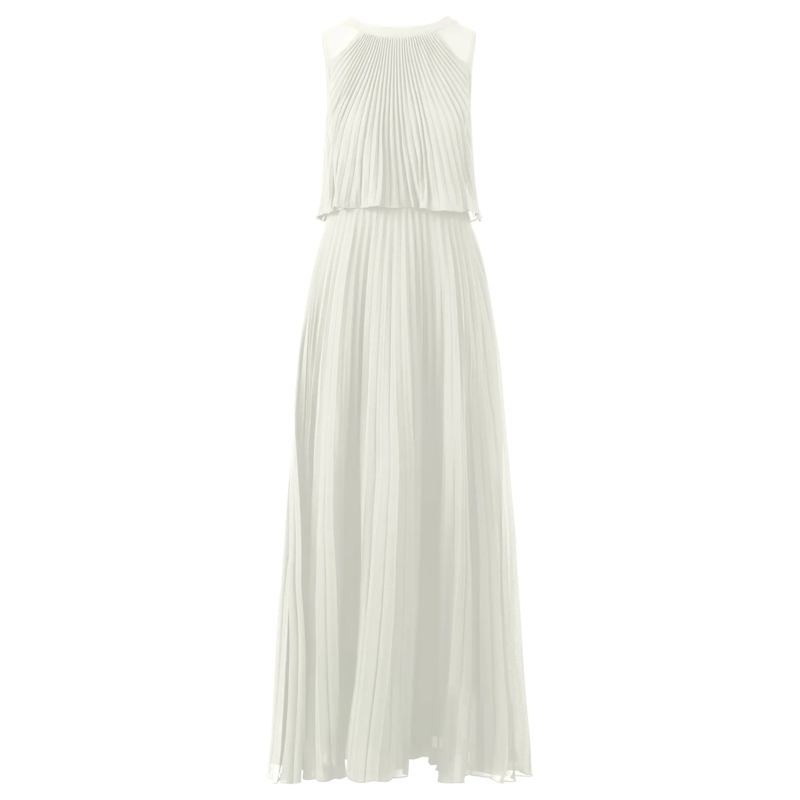 Apart Abendkleid Abendkleid creme