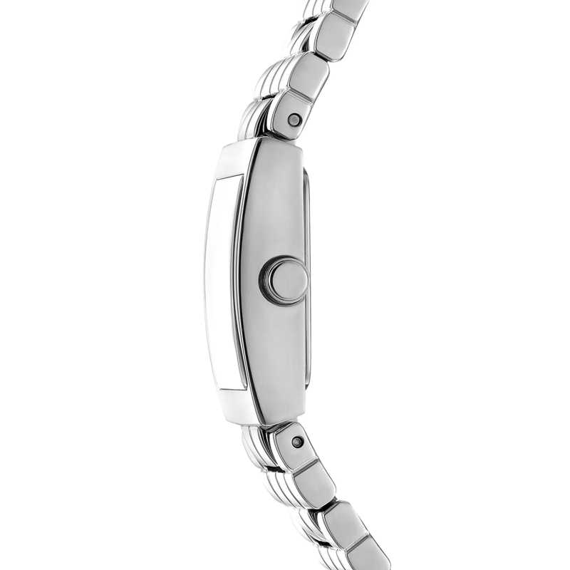 DKNY Quarzuhr Quarzuhr Signature Square Watch silber(Image 2)