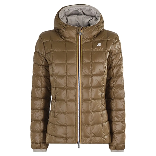 K-Way  Lily Thermo Double Jacket Neutrals (Image 3)