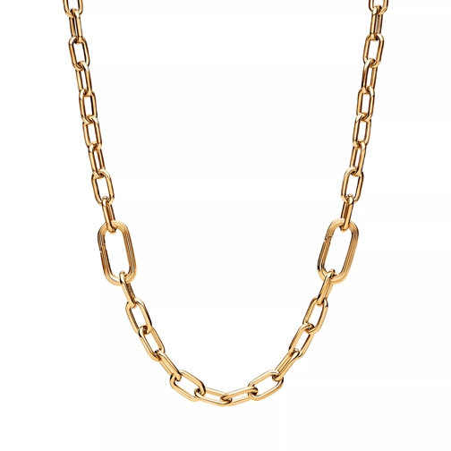 Pandora ME Small-Link Chain Necklace No Color Mellanlångt halsband