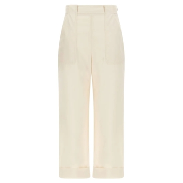 パンツ Max Mara 'Palio' Pants Max Mara Palio Long Trousers - Bergdorf Goodman