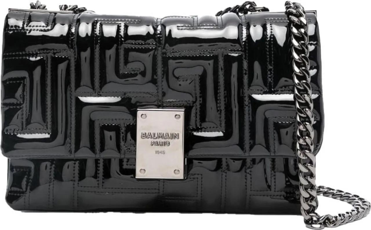 Balmain Crossbody Bags - Bags Black - Gr. unisize - in Schwarz - für Damen