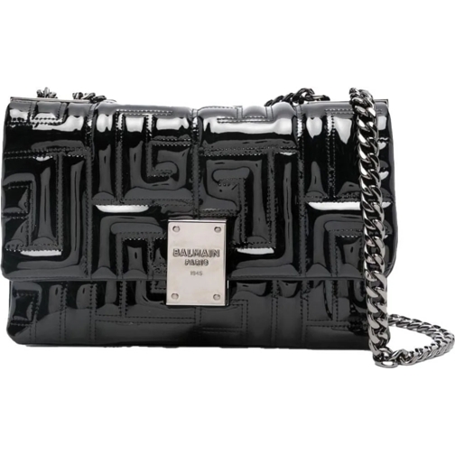 Balmain Bags Black schwarz Crossbody Bag