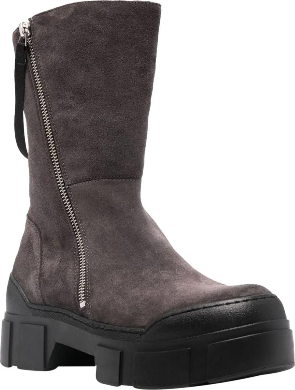 Vic Matié Stiefel - Boots Gray - Gr. 37 (EU) - in Grau - für Damen