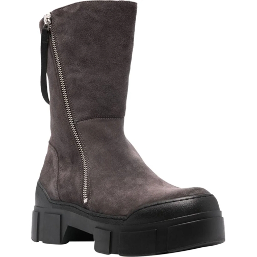 Vic Matié Laars Boots Gray grau