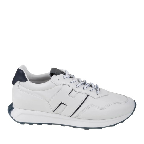 Hogan lage-top sneaker Flat Shoes White weiß