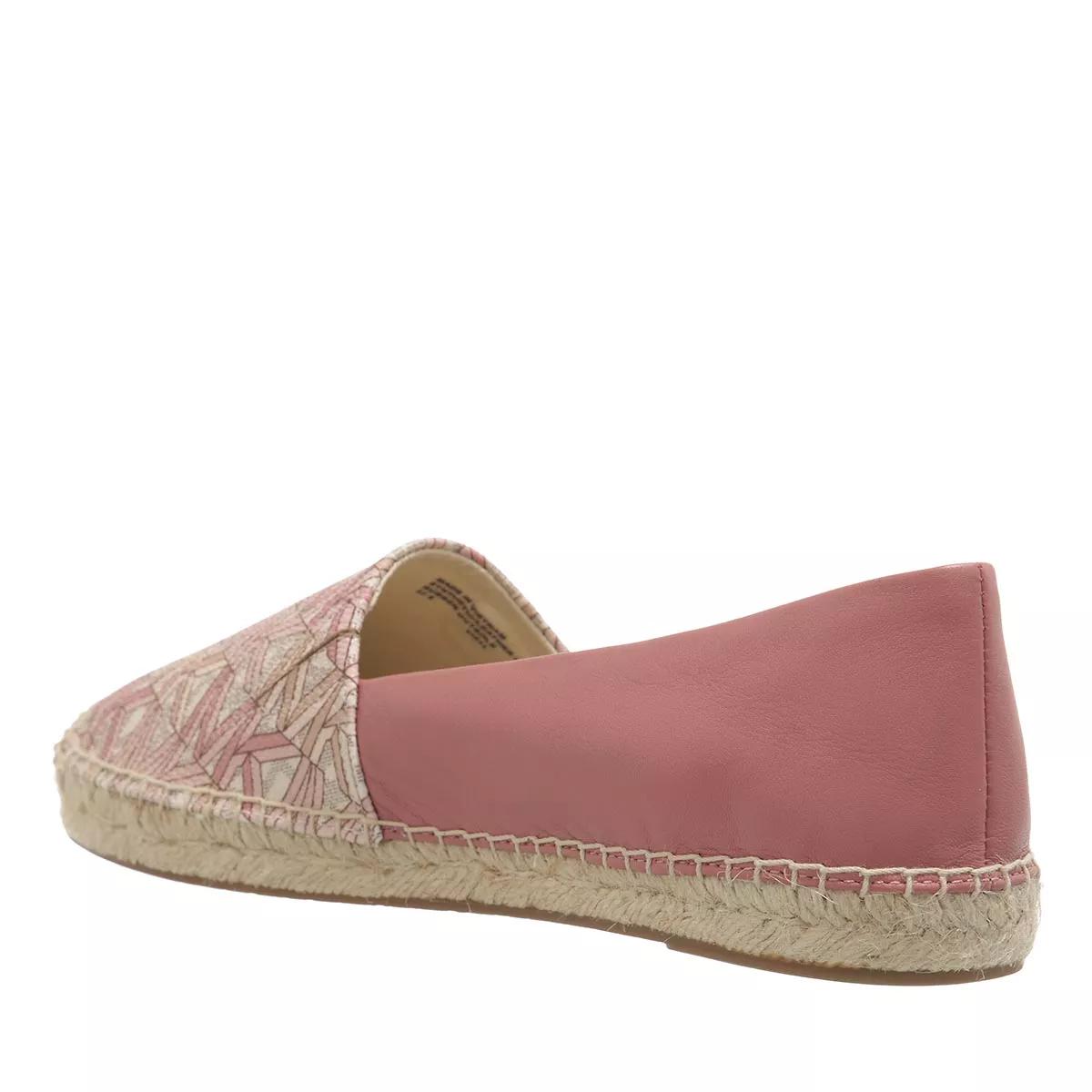 Michael kors deals pink espadrilles