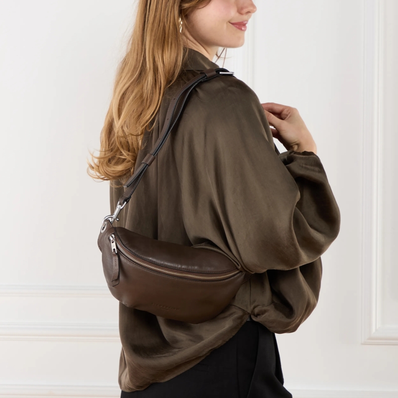 Liebeskind Berlin Crossbody Bag Ecom 511 Tavia Sheep Natural Roasted Coconut(Image 2)