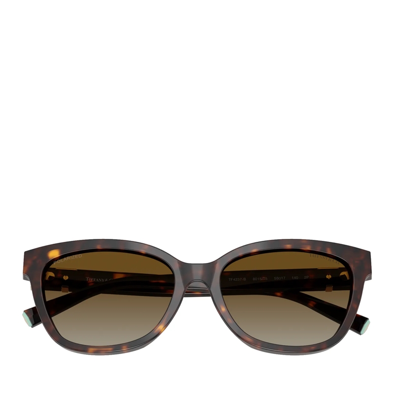 Tiffany & Co. Sonnenbrille 0TF4237B 8015T555 Havana(Image 2)