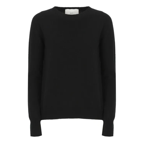 Vanise Black Vanisè Cashmere Sweater Black 