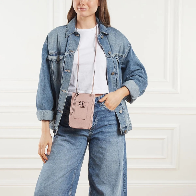 Lauren Ralph Lauren Handytasche Cmrn Phn Crs Tech Case Sunrise Blush(Image 2)