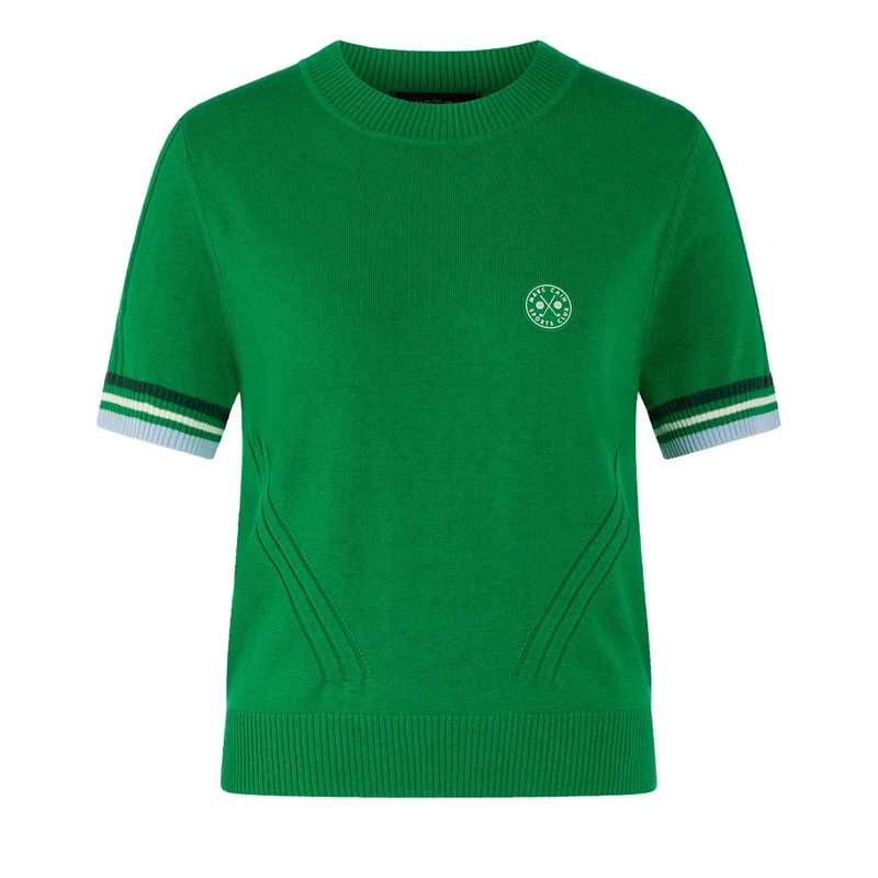 Marc Cain Pullover Pullover bright emerald new