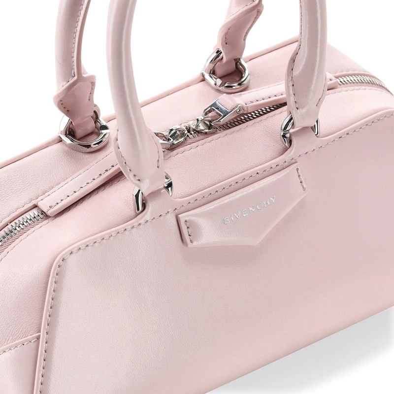 Givenchy Crossbody Bag Handtasche aus Leder pink(Image 4)