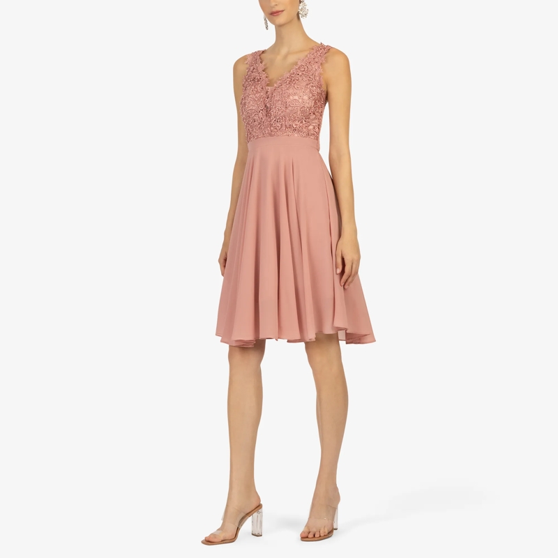 Kraimod  Cocktailkleid altrosa(Image 3)