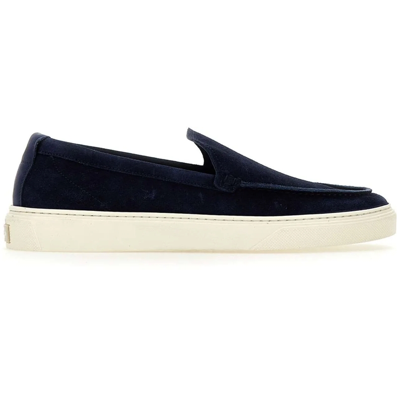 Woolrich Claquettes Sneakers Blue blau