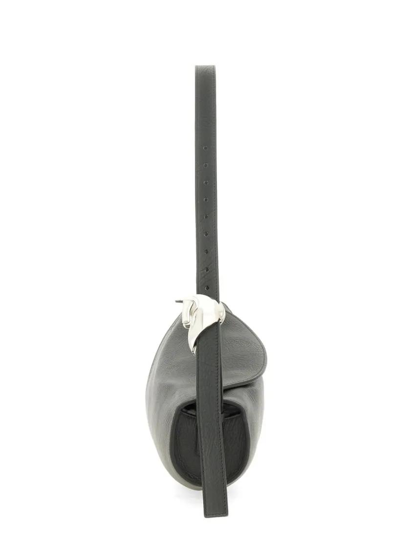 Burberry Hobo bags "Horn" Large Bag in zwart