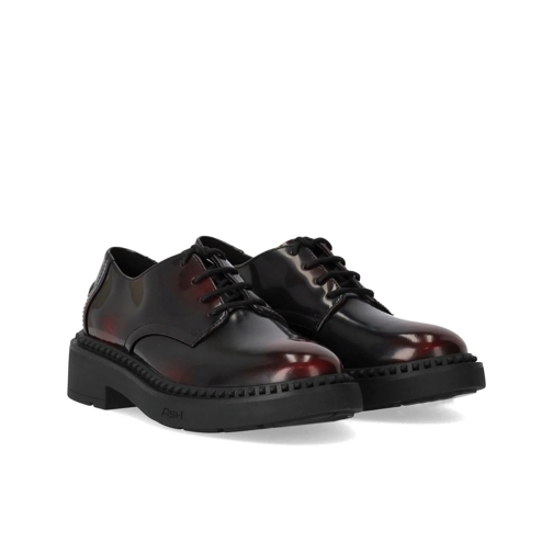 Ash Schnürschuhe ASH MERCURY SCHWARZ/BORDEAUX SCHNÜRSCHUH schwarz