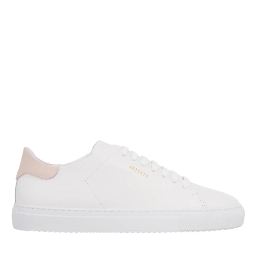 Axel Arigato Low-Top Sneaker Clean 90 Sneaker White/Lt Pink