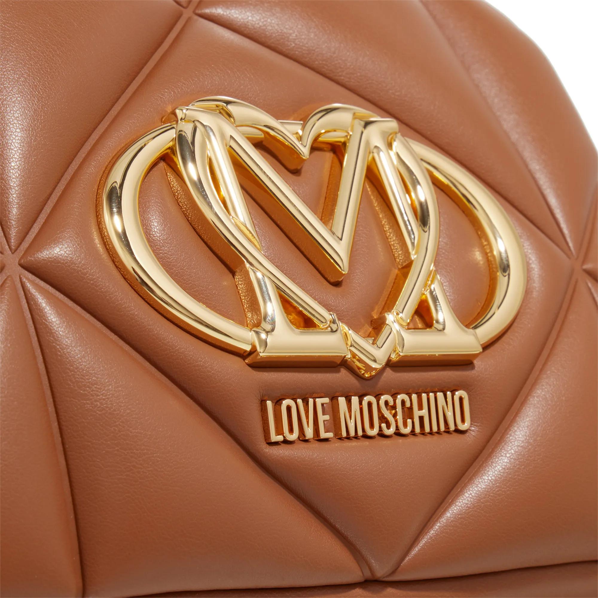 Love Moschino Crossbody bags Borsa in bruin