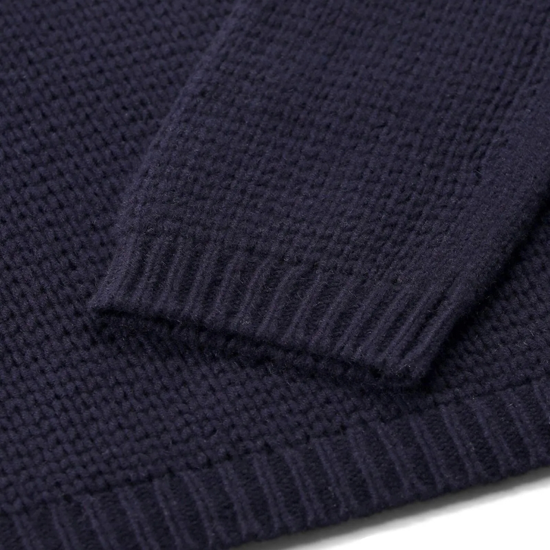 Sminfinity Pullover Pullover aus Kaschmir grau(Image 6)