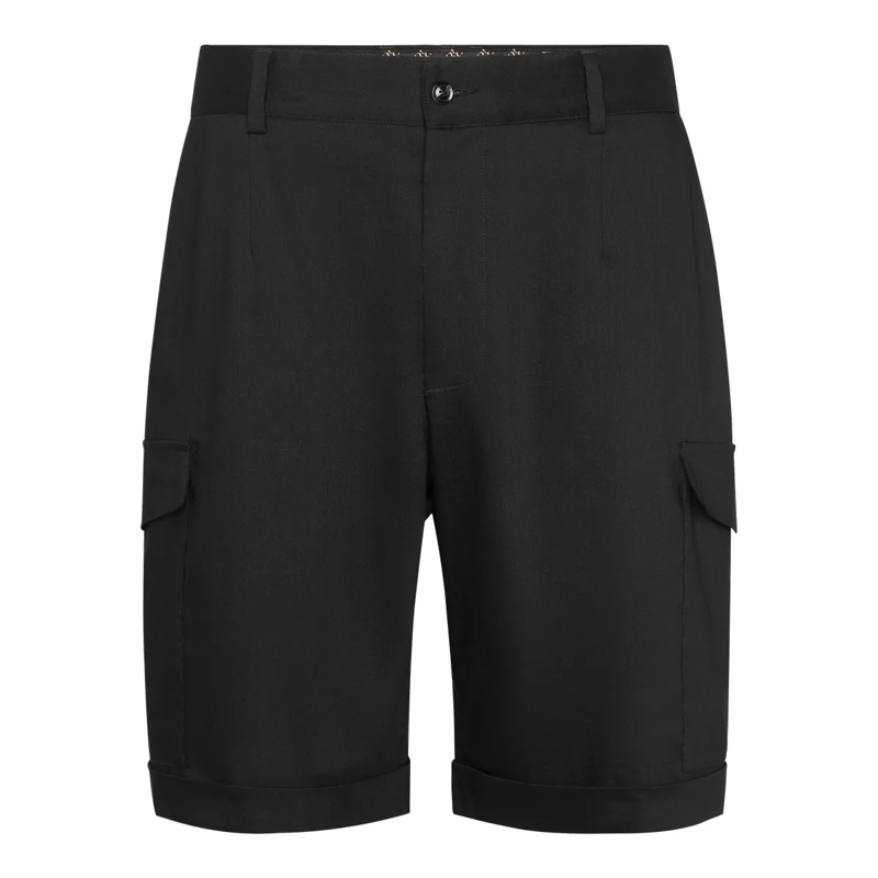 BILLIONAIRE Shorts Shorts schwarz
