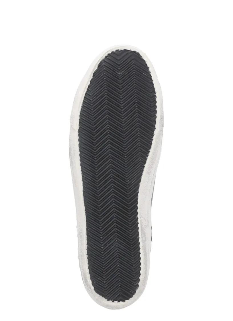 Thumbnail - Golden Goose Low-Top Sneaker - Black Smooth Leather Sneakers - Gr. 37 (EU) - in Schwarz - für Damen