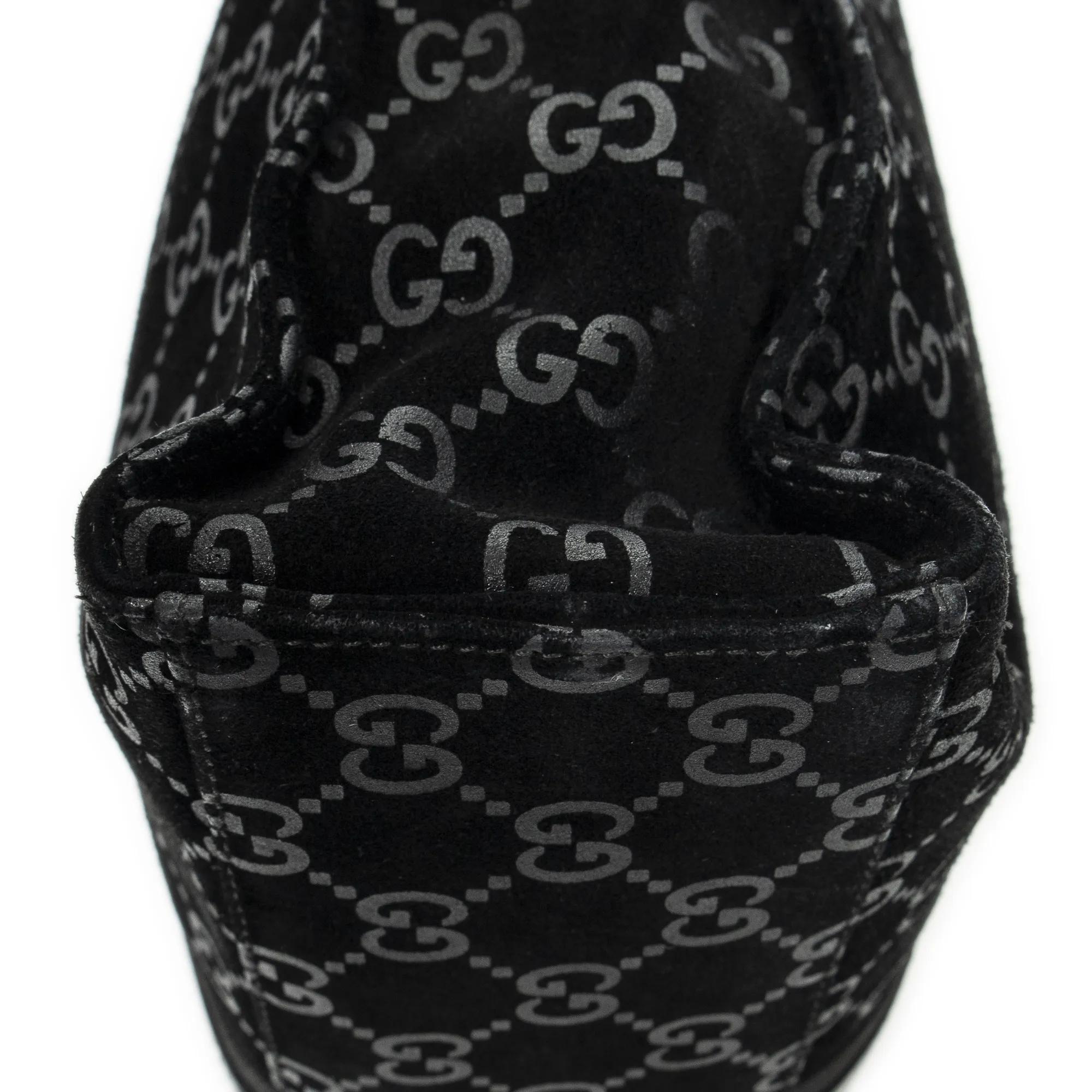 Thumbnail - Gucci Crossbody Bags - Square Jackie - Gr. unisize - in Schwarz - für Damen