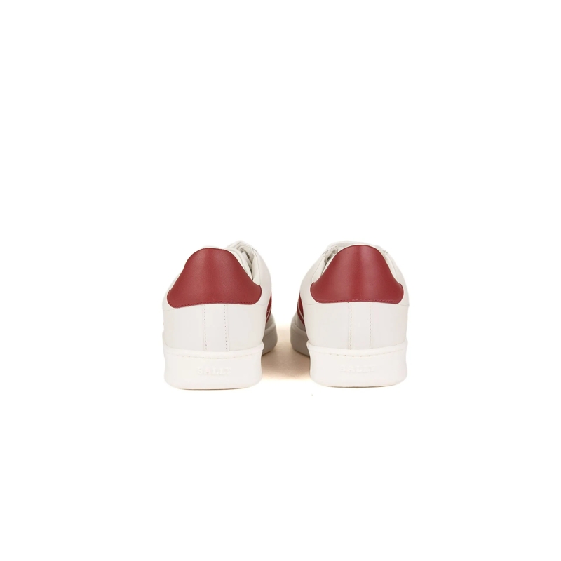 Bally Sneaker basse Wiky Sneaker White(Image 7)
