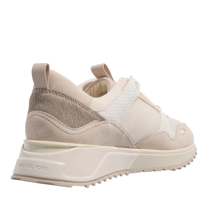 MICHAEL Michael Kors Low-Top-Sneaker Theo Trainer Cream Multi(Image 3)
