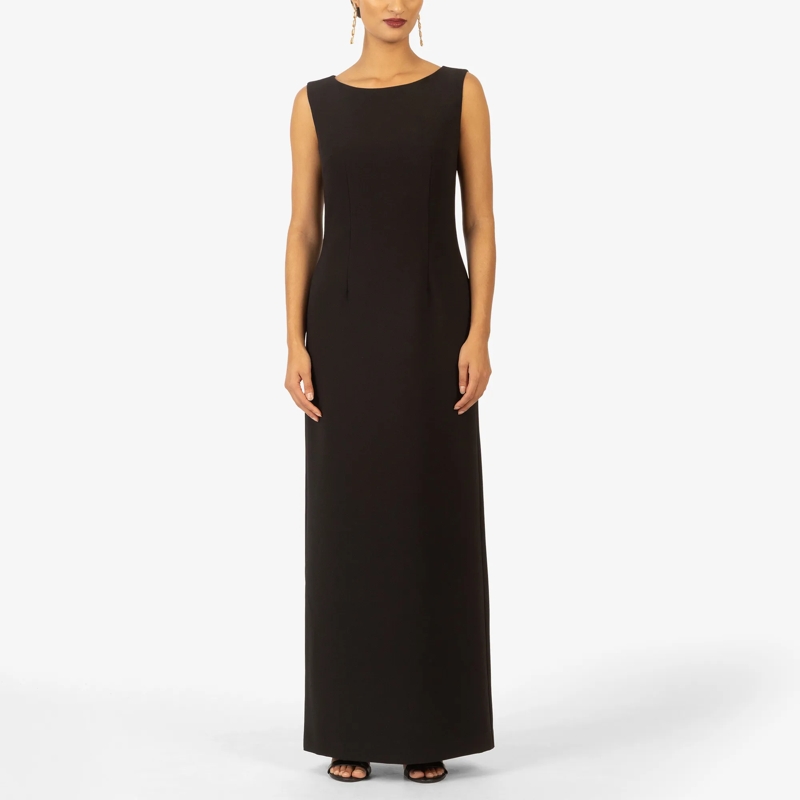 Kraimod Abendkleid Kleid schwarz (Image 3)