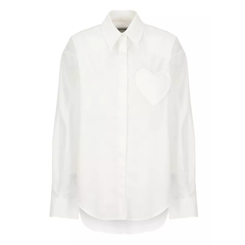 Moschino Cotton Shirt White 