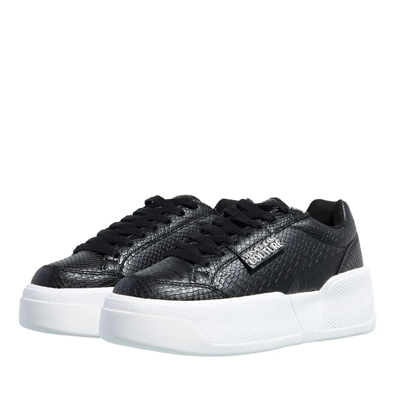 Versace Jeans Couture Low-Top-Sneaker Fondo Ravewing Black