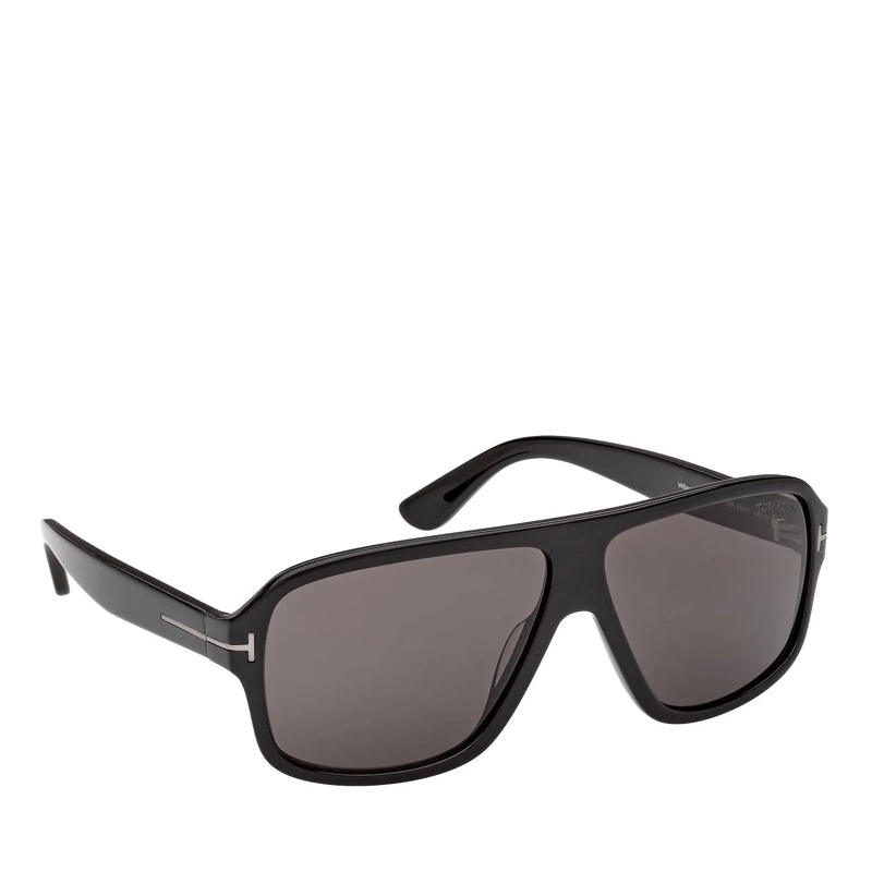 Tom Ford Sonnenbrille William-02 Shiny Black