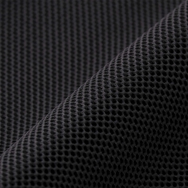 Max Mara Minikleid Minikleid Didone aus Mesh schwarz(Image 3)