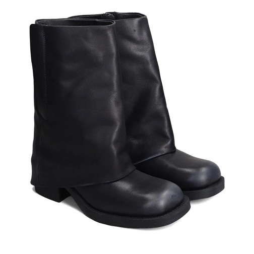 Ash Stiefel ASH Boots Black schwarz