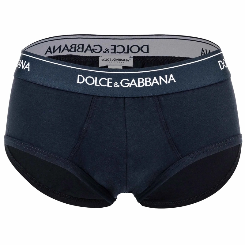 Dolce&Gabbana  Brando 2er Pack dunkel-blau(Image 2)