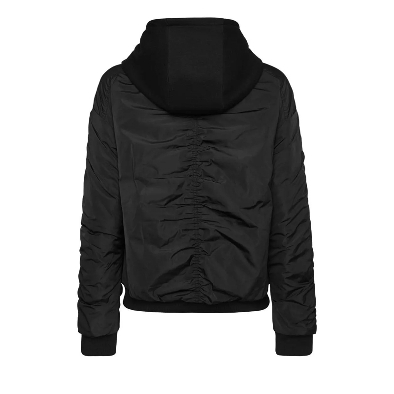 Philipp Plein Übergangsjacke Jacke schwarz(Image 4)
