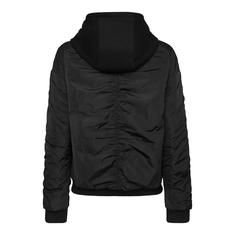 Philipp Plein Lederjacke Jacke schwarz(Image 3)