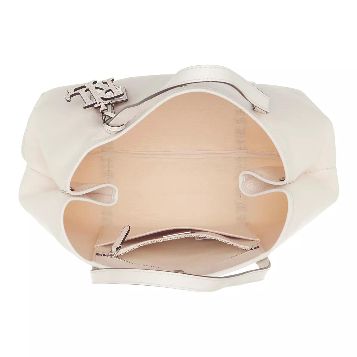 Lauren Ralph Lauren Shoppers Emerie Tote Extra Large in crème