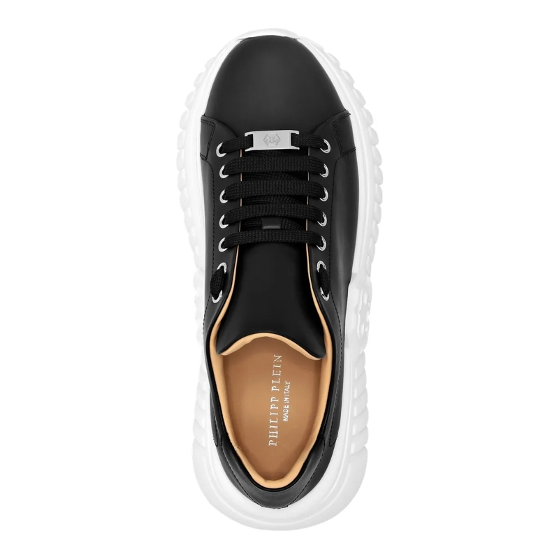 Philipp Plein Low-Top-Sneaker Runner Sneaker Supersonic schwarz(Image 3)