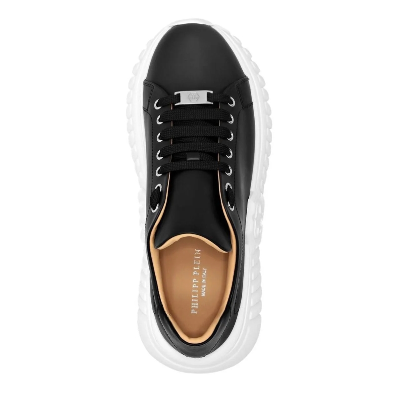 Philipp Plein Low-Top-Sneaker Runner Sneaker Supersonic schwarz(Image 5)