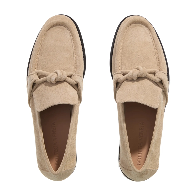 Bottega Veneta Loafer Astaire Loafer Ecru(Image 6)