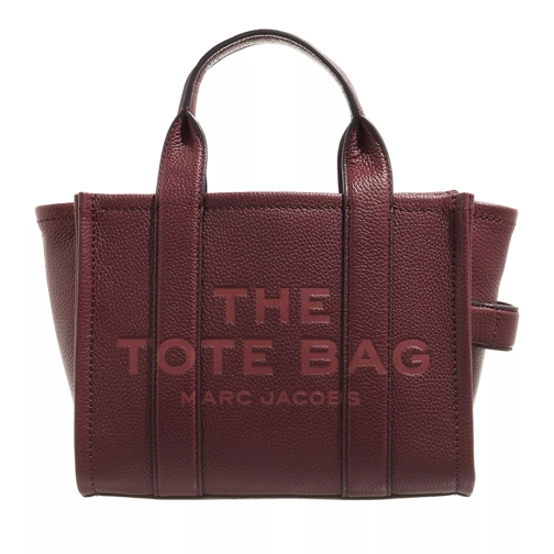 Marc Jacobs The Leather Mini Tote Bag Chianti Tote